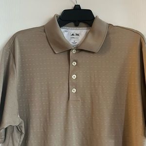 Could be a golf shirt could just be a Polo